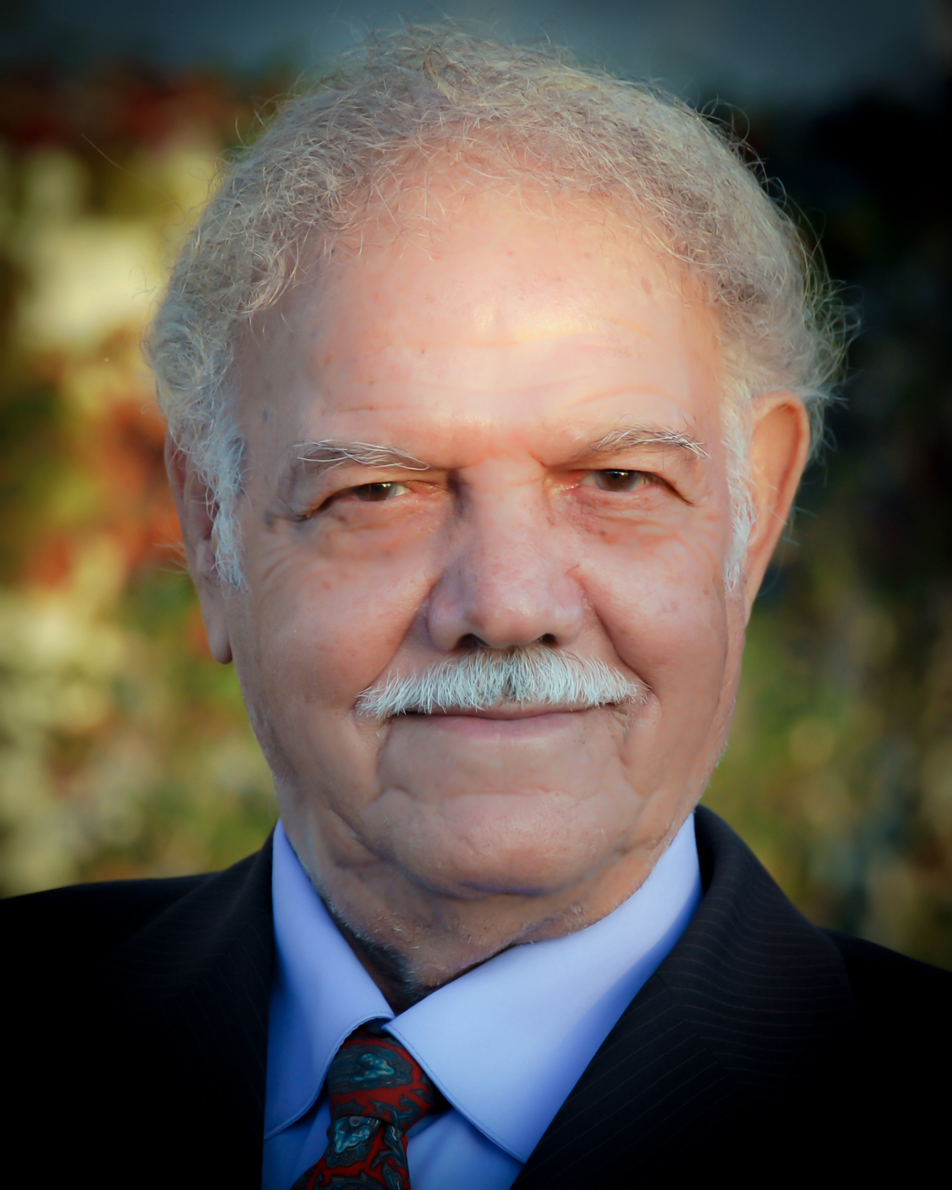Portrait of Nic Amini Sam